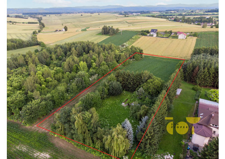 Działka na sprzedaż - Brzezie, Kłaj, Wielicki, 9300 m², 615 000 PLN, NET-JOY891414142