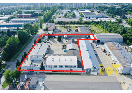 Fabryka, zakład na sprzedaż - Wrotków, Lublin, 7514 m², 7 500 000 PLN, NET-JOY347280