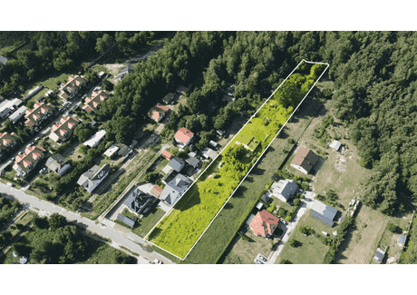 Działka na sprzedaż - Rozwadowskiego Ossów, Wołomin (Gm.), Wołomiński (Pow.), 4266 m², 2 981 900 PLN, NET-127