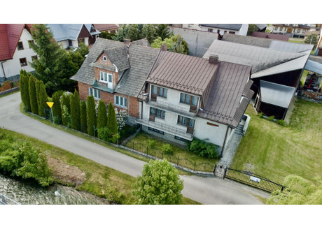 Dom na sprzedaż - Czarny Dunajec, Nowotarski, 220 m², 720 000 PLN, NET-3002