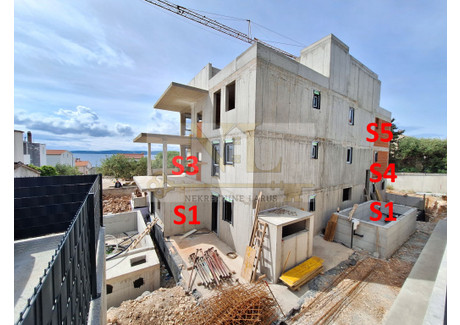 Mieszkanie na sprzedaż - Trogir - Čiovo, Splicko-Dalmatyński, Chorwacja, 91 m², 380 000 Euro (1 622 600 PLN), NET-98