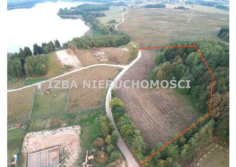 Działka na sprzedaż - Szarek, Ełk, Ełcki, 3000 m², 165 000 PLN, NET-IZB-GS-103