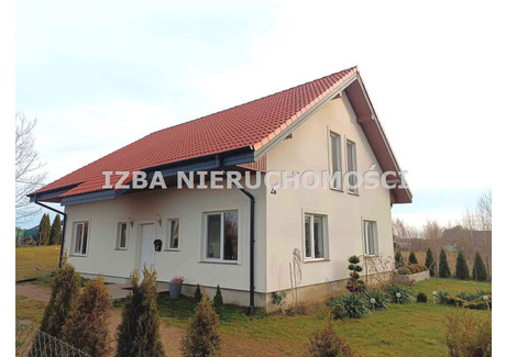 Dom na sprzedaż - Zielona Mrozy Wielkie, Ełk (gm.), Ełcki (pow.), 150,89 m², 1 049 000 PLN, NET-IZB-DS-112