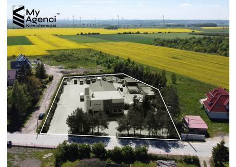 Lokal usługowy na sprzedaż - Swarzewska Łebcz, Puck, Pucki, 4595 m², 2 500 000 PLN, NET-AS483346