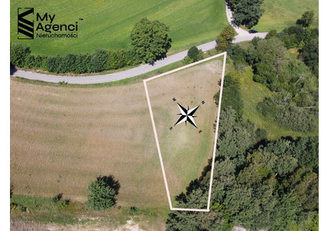 Działka na sprzedaż - Kartuska Szemud, Wejherowski, 1770 m², 170 000 PLN, NET-AS179417