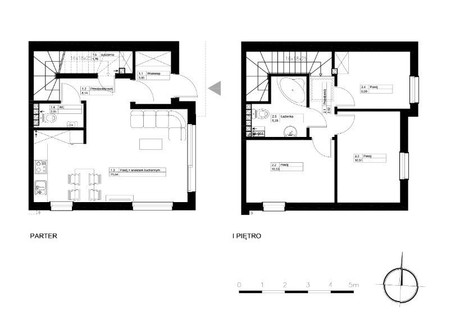 Mieszkanie na sprzedaż - Lotnicza Banino, Żukowo, Kartuski, 79 m², 589 000 PLN, NET-228247