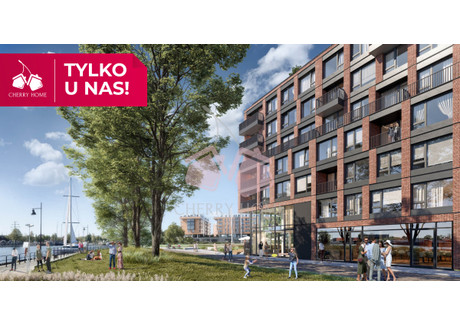 Mieszkanie na sprzedaż - Stępkarska Śródmieście, Gdańsk, 36,39 m², 750 000 PLN, NET-512946