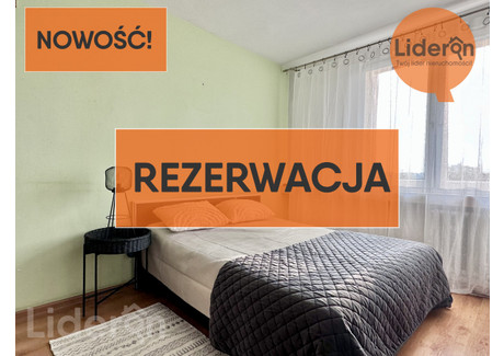 Mieszkanie na sprzedaż - Stefana Czarnieckiego Bałuty, Łódź-Bałuty, Łódź, 38,25 m², 283 000 PLN, NET-975545441