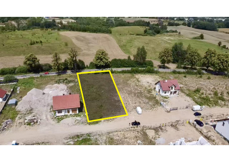 Działka na sprzedaż - Barczewskiego Dywity, Olsztyński, 1141 m², 220 000 PLN, NET-702