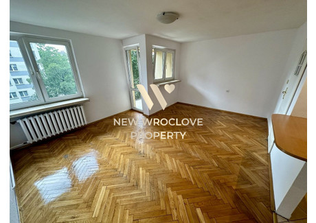 Mieszkanie na sprzedaż - Legnicka Fabryczna, Wrocław-Fabryczna, Wrocław, 26 m², 389 000 PLN, NET-992507