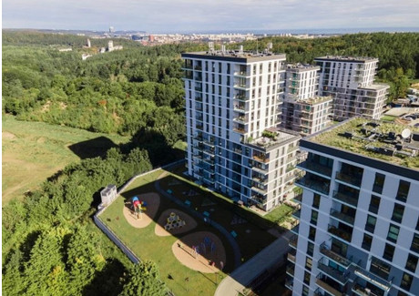 Mieszkanie na sprzedaż - Ferdynanda Magellana Wrzeszcz Górny, Gdańsk, 38 m², 583 000 PLN, NET-6327/12083/OMS