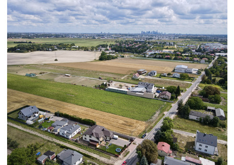 Działka na sprzedaż - Macierzysz, Ożarów Mazowiecki, Warszawski Zachodni, 22 395 m², 6 494 550 PLN, NET-127/12083/OGS