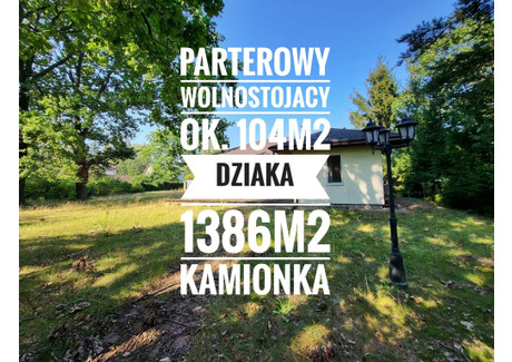 Dom na sprzedaż - Kamionka, Piaseczno, Piaseczyński, 104 m², 1 299 000 PLN, NET-618/12083/ODS