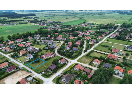 Działka na sprzedaż - Giedajty, Jonkowo, Olsztyński, 905 m², 125 000 PLN, NET-120/12083/OGS