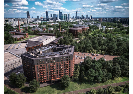 Mieszkanie na sprzedaż - Ignacego Prądzyńskiego Wola, Warszawa, 27,85 m², 654 500 PLN, NET-5393/12083/OMS