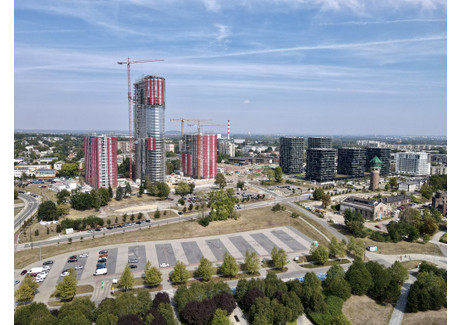 Mieszkanie na sprzedaż - Olimpijska Katowice, 37,02 m², 569 087 PLN, NET-5519/12083/OMS