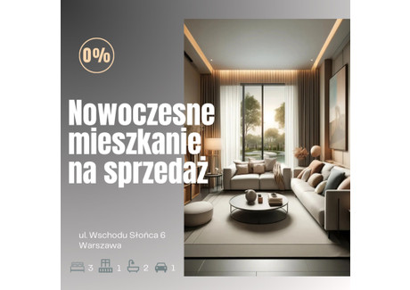 Mieszkanie na sprzedaż - Włochy, Warszawa, 64,99 m², 946 500 PLN, NET-5912/12083/OMS