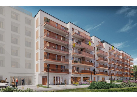 Mieszkanie na sprzedaż - Drwęcka Praga-Południe, Warszawa, 33,02 m², 558 000 PLN, NET-6321/12083/OMS