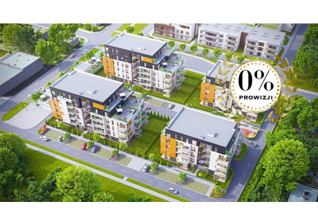 Mieszkanie na sprzedaż - Fryderyka Chopina Mysłowice, 40,7 m², 370 370 PLN, NET-5898/12083/OMS