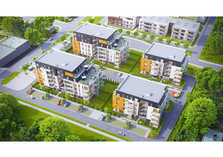 Mieszkanie na sprzedaż - Fryderyka Chopina Mysłowice, 40,7 m², 370 370 PLN, NET-5898/12083/OMS