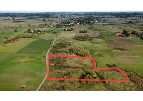 Działka na sprzedaż - Frączki, Dywity, Olsztyński, 8497 m², 84 970 PLN, NET-84/12083/OGS