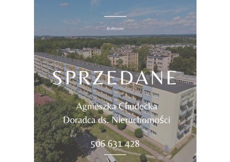 Mieszkanie na sprzedaż - Edukacji Tychy, 46 m², 320 000 PLN, NET-5231/12083/OMS