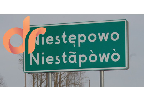 Działka na sprzedaż - Kasztanowa Niestępowo, Żukowo, Kartuski, 1100 m², 330 000 PLN, NET-664488