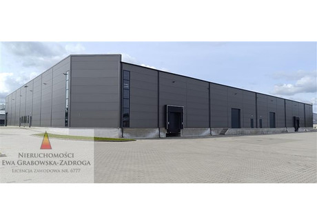 Magazyn do wynajęcia - Nowatorów Kokoszki, Gdańsk, 2500 m², 80 000 PLN, NET-GE01674