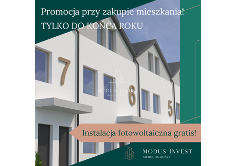 Mieszkanie na sprzedaż - Dereniowa Rumia, Wejherowski (Pow.), 81,03 m², 699 000 PLN, NET-53