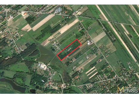 Działka na sprzedaż - Przy Grobli Bąkówka, Piaseczno, Piaseczyński, 39 800 m², 11 741 000 PLN, NET-83/11553/OGS