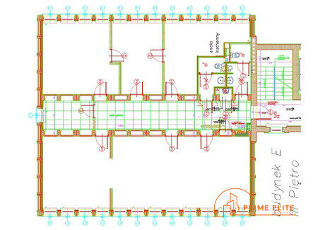 Biuro do wynajęcia - Elektronowa Białołęka, Warszawa, Białołęka, Warszawa, 172 m², 10 595 PLN, NET-PE601037