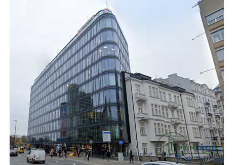 Biuro do wynajęcia - Ludwika Waryńskiego Śródmieście, Warszawa, Śródmieście, Warszawa, 200 m², 19 400 PLN, NET-PE433497