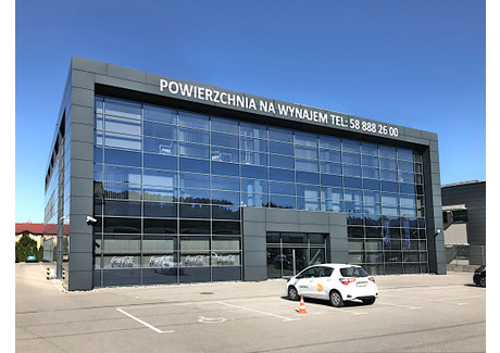 Biurowiec do wynajęcia - al. Galaktyczna Osowa, Gdańsk, 152,95 m², 8106 PLN, NET-4