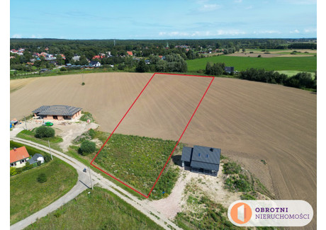 Działka na sprzedaż - Stegna, Nowodworski, 6700 m², 1 099 000 PLN, NET-220/8976/OGS