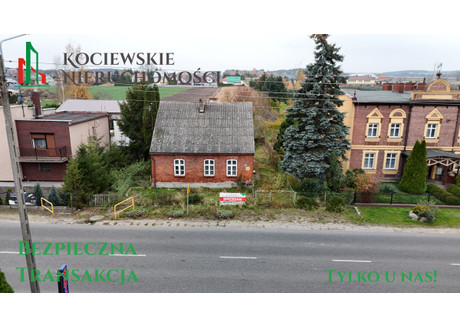 Dom na sprzedaż - Gdańska Bobowo, Starogardzki, 90 m², 390 000 PLN, NET-933780