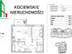 Mieszkanie na sprzedaż - Starogard Gdański, Starogardzki, 39,07 m², 294 979 PLN, NET-629989