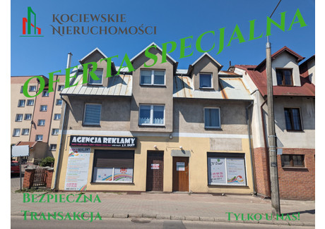 Lokal na sprzedaż - Pelplińska Starogard Gdański, Starogardzki, 247 m², 849 000 PLN, NET-341870