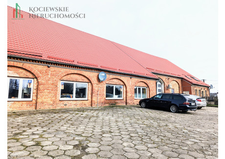 Fabryka, zakład na sprzedaż - Jabłówko, Bobowo, Starogardzki, 1550 m², 1 390 000 PLN, NET-510610