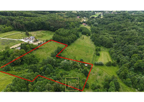 Działka na sprzedaż - Kielnarowa, Tyczyn (gm.), Rzeszowski (pow.), 15 500 m², 852 500 PLN, NET-58