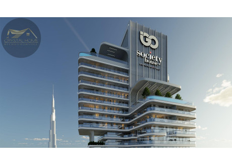 Mieszkanie na sprzedaż - Dubaj, Zjednoczone Emiraty Arabskie, 70 m², 2 300 000 PLN, NET-961