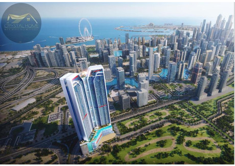 Mieszkanie na sprzedaż - Dubaj, Zjednoczone Emiraty Arabskie, 30 m², 1 100 000 PLN, NET-1268