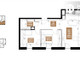 Mieszkanie na sprzedaż - Pana Tadeusza Zabłocie, Kraków, 57,05 m², 1 112 475 PLN, NET-387062
