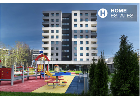 Mieszkanie na sprzedaż - Bohaterów Września Mistrzejowice, Kraków-Nowa Huta, Kraków, 57,67 m², 807 380 PLN, NET-605260