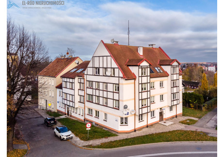 Mieszkanie na sprzedaż - plac Wolności Braniewo, Braniewski, 43 m², 258 000 PLN, NET-33