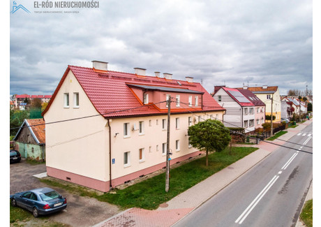 Mieszkanie na sprzedaż - Polna Pasłęk, Elbląski, 40 m², 240 000 PLN, NET-31