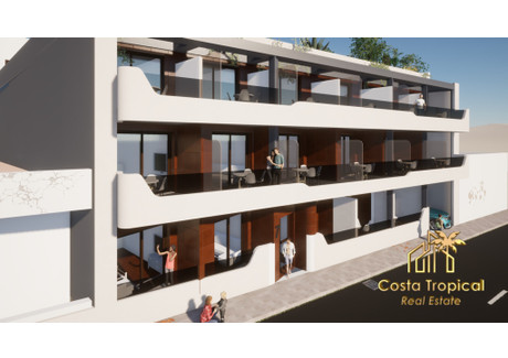 Mieszkanie na sprzedaż - Nowe Apartamenty W Niskich Cenach Torrevi, Nowe Apartamenty W Niskich Cenach Torrevieja, Hisz, Hiszpania, 75 m², 174 000 Euro (749 940 PLN), NET-16/15734/OMS