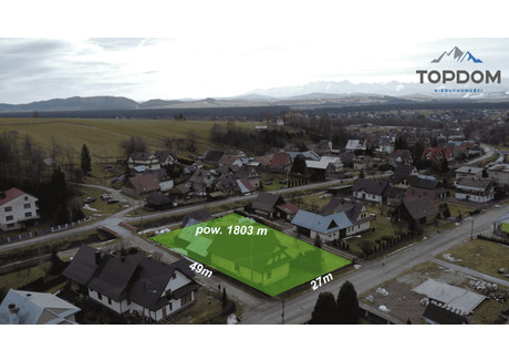 Dom na sprzedaż - Gorczańska 76 Łopuszna, Nowy Targ (gm.), Nowotarski (pow.), 150 m², 739 000 PLN, NET-123