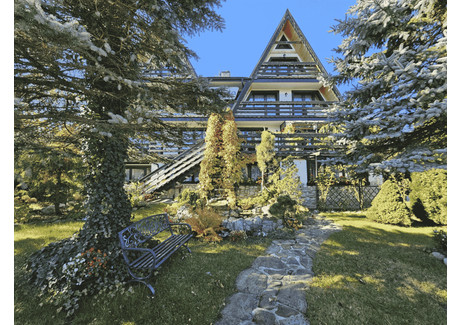 Pensjonat na sprzedaż - Droga do Olczy 21 Zakopane, Tatrzański (Pow.), 1100 m², 7 700 000 PLN, NET-179