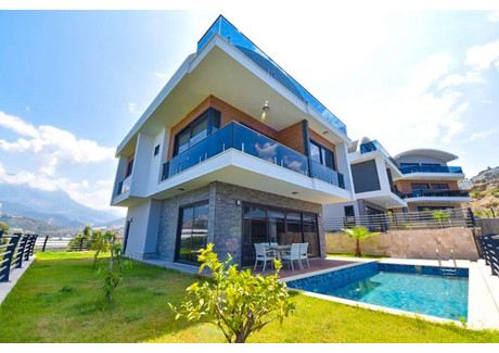 Dom na sprzedaż - kargicak Antalya, Reg. Morza Śródziemnego, Turcja, 440 m², 700 000 Euro (2 989 000 PLN), NET-22