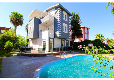 Dom na sprzedaż - Belek Antalya, Reg. Morza Śródziemnego, Turcja, 220 m², 330 000 Euro (1 419 000 PLN), NET-20